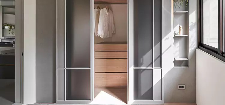 Mirror Sliding Door Replacement Sacramento