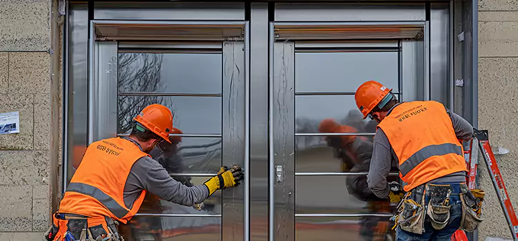 Commercial Door Repair Near Me in Sacramento, CA