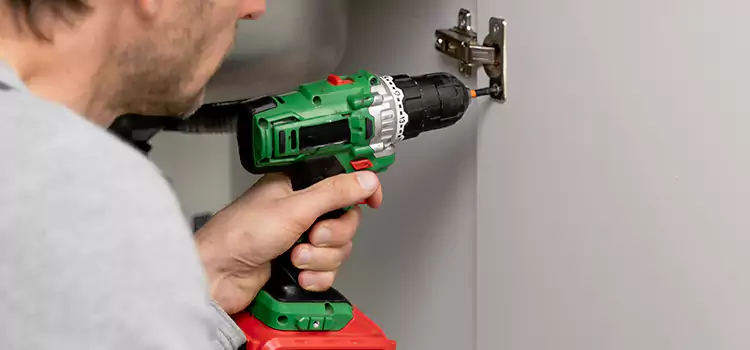 Commercial Door Hinge Repair Sacramento