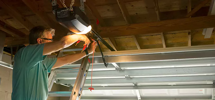 Garage Door Opener Sales and Installation Sacramento