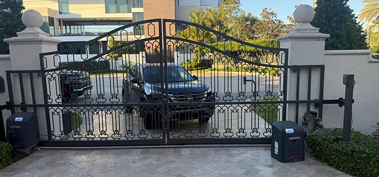 Driveway Gate Maintenance Sacramento