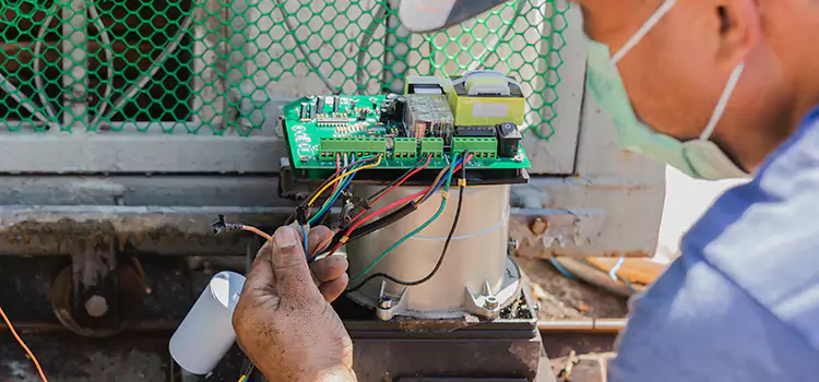 Sliding Gate Operator Repair Sacramento