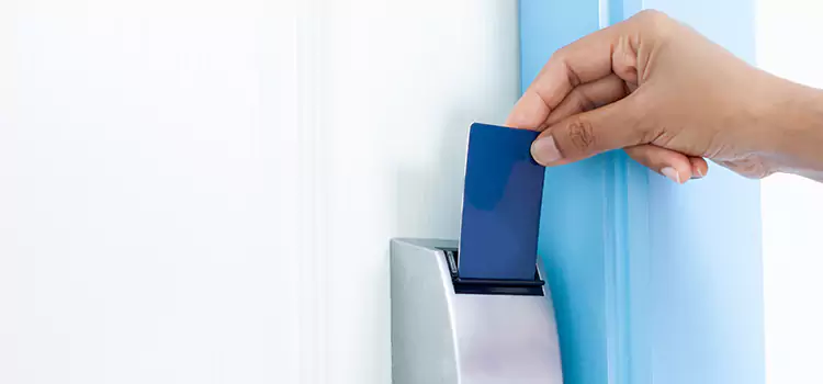 Access Control System Integration Sacramento