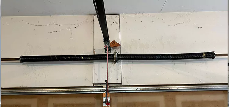 Garage Door Cable Repair Near Me in Sacramento, CA
