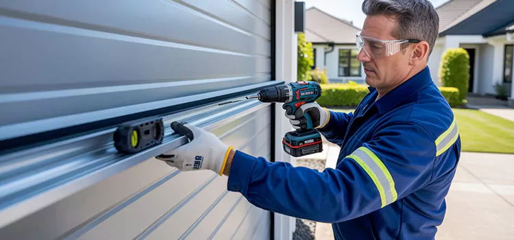 What Makes a Garage Door Go Off Track in Sacramento, California?