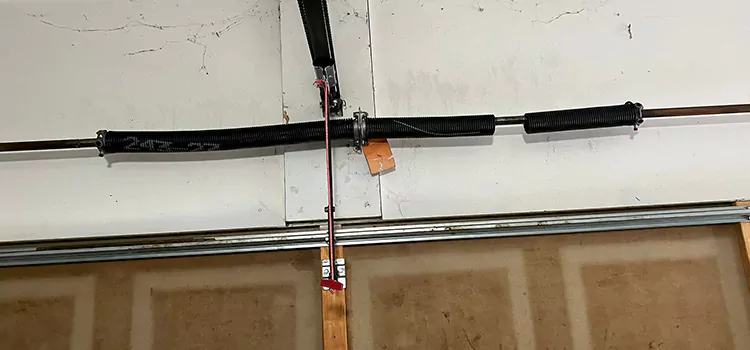Overhead Door Spring Replacement Sacramento
