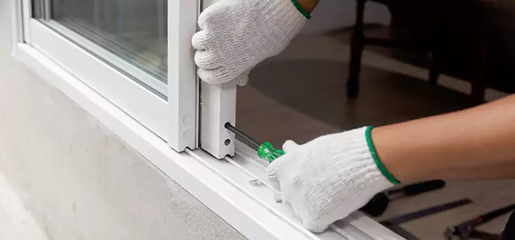 Sliding Glass Door Lock Repair Sacramento