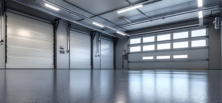 Sectional Industrial Doors Sacramento