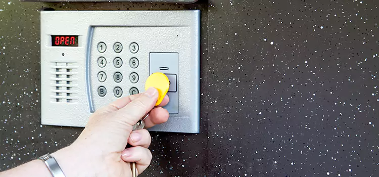 Electronic Door Lock Installation Sacramento