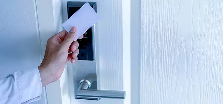 Why Choose Us for Your Keycard Lock Installation in Sacramento, CA?