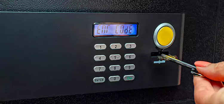 Electronic Keypad Deadbolt Installation Sacramento