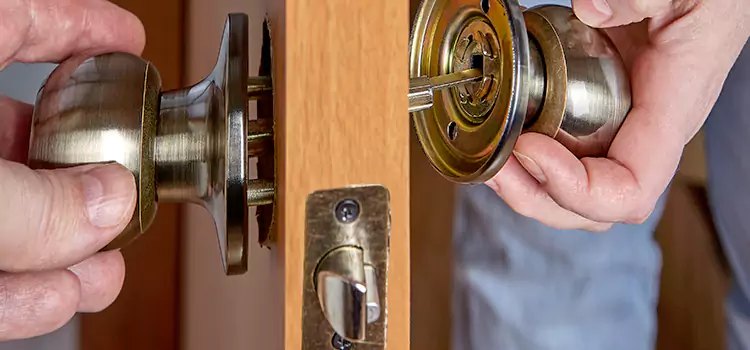 Sliding Door Lock Repair Sacramento