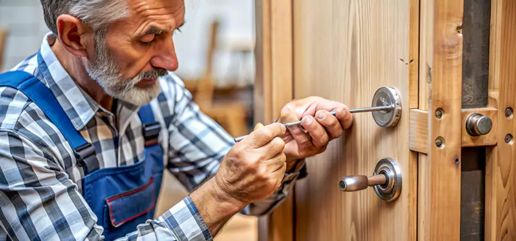 Mortise Replacement Lock Sacramento