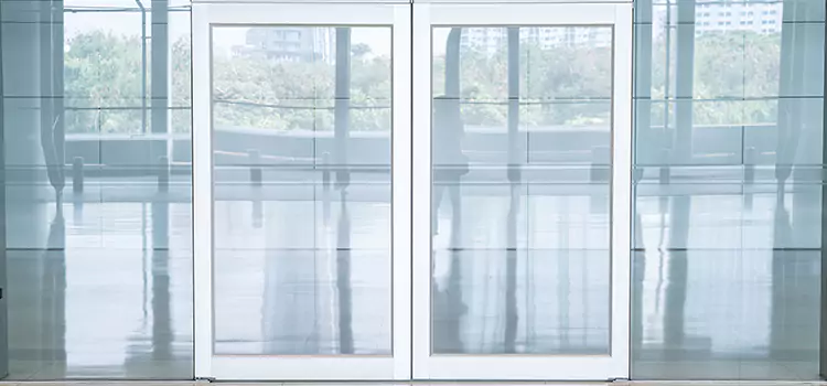 Why Choose Us for Your Motion Sensor Door Needs in Sacramento, CA?