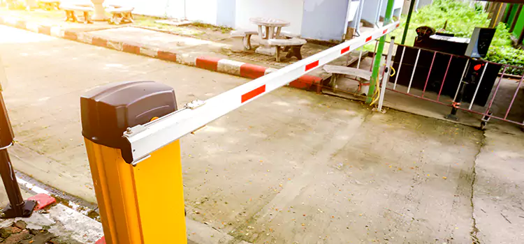 Automatic Parking Gate Installation Sacramento