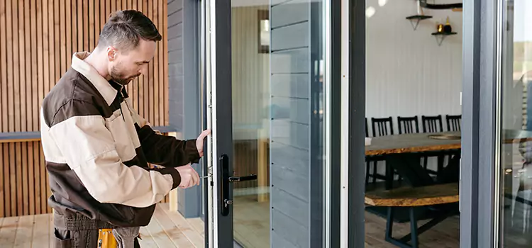 New Sliding Glass Door Installation Sacramento