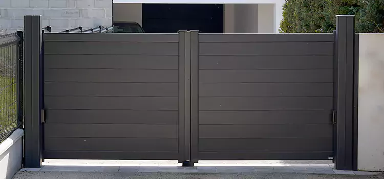 Common Residential Gate Issues We Resolve in Sacramento, CA