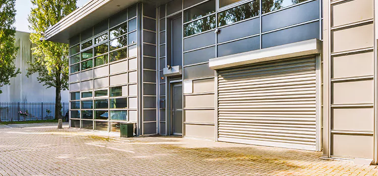 Electric Roller Garage Doors Sacramento