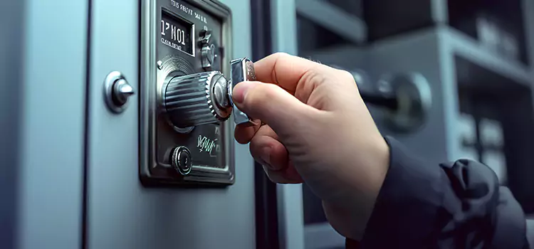 Locksmith Cost to Open Safe Sacramento