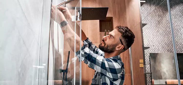 Replace Shower Doors with Frameless Sacramento