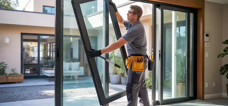 Specialized Sliding Door Roller Services in Sacramento, California