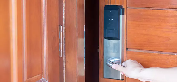 Commercial Keyless Entry Locks Sacramento