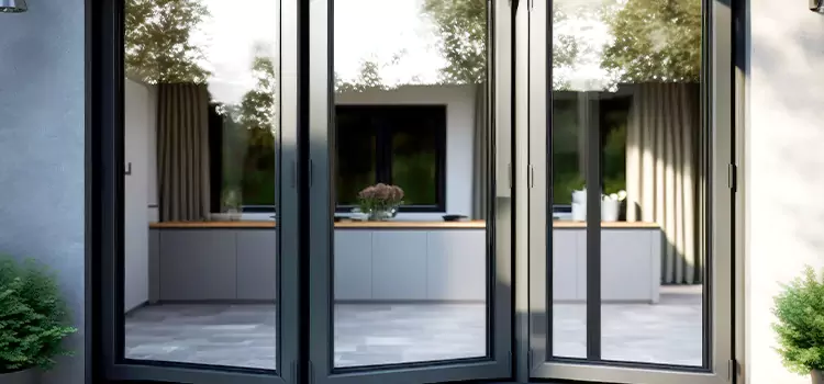 Bifold Door Track Repair Sacramento