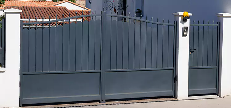 Emergency Commercial Gate Repair Sacramento