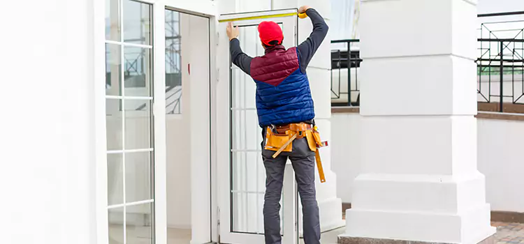 Water Damage Door Frame Repair Sacramento