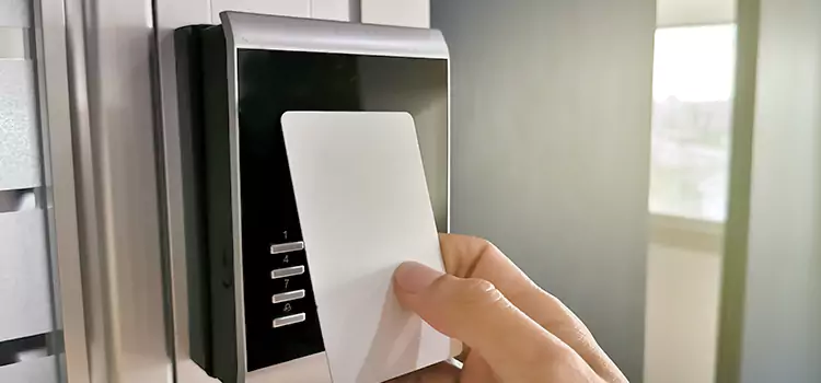 NMS Proximity Switch Door Systems Sacramento
