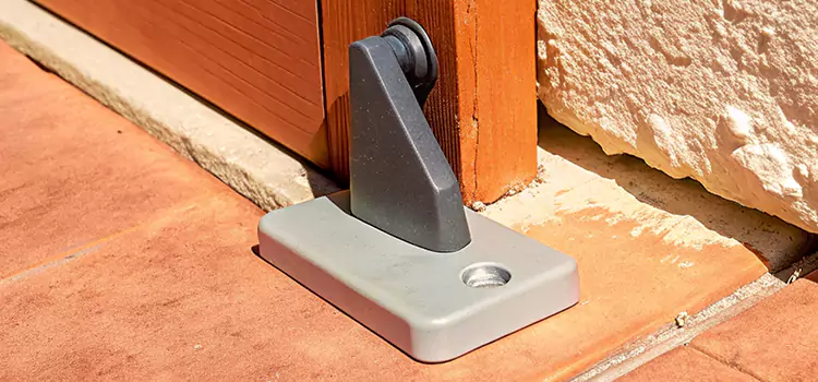 Aesthetic Door Stop Selection Sacramento