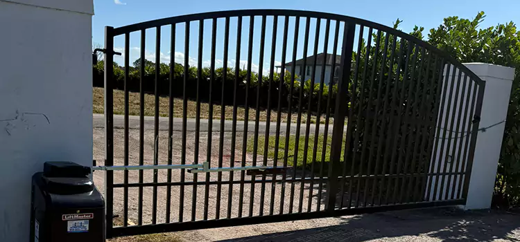 Driveway Fence Repair Sacramento