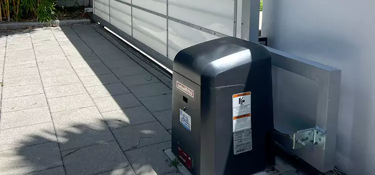Emergency Electric Gate Repairs Sacramento