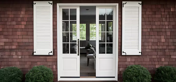 French Door Restoration Sacramento