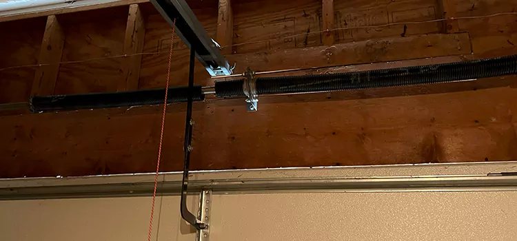 Broken Garage Door Cable Repair in Sacramento, CA