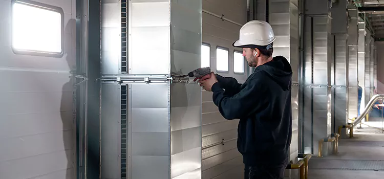 Prompt and Professional Garage Door Service in Sacramento, California