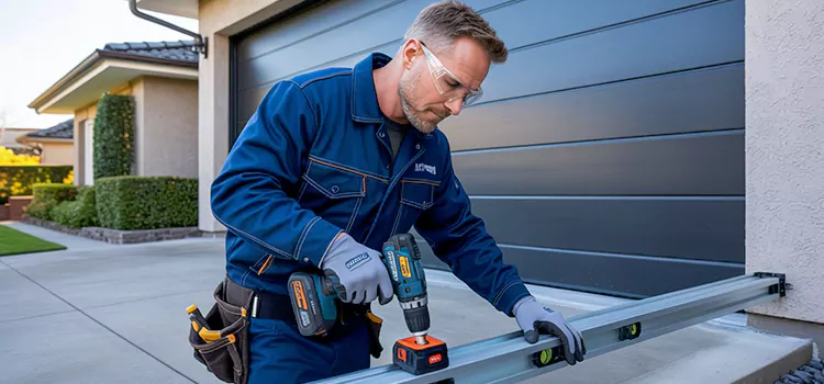 Why Choose Us for Garage Door Off Track Services in Sacramento, California?