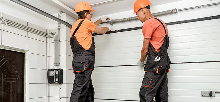Garage Door Spring Repair Cost Sacramento