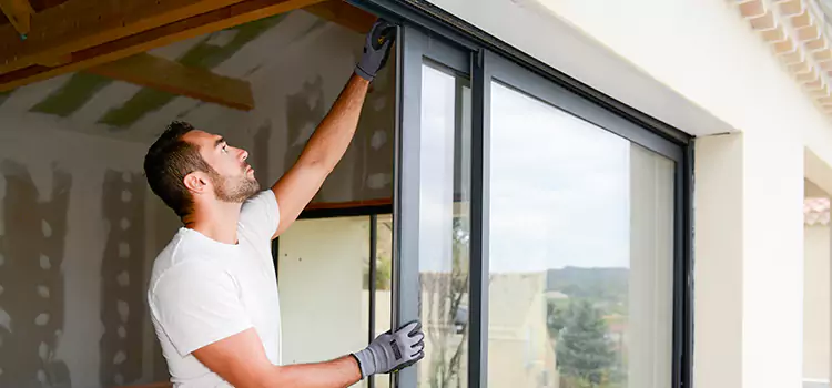 Emergency Sliding Glass Door Repair Sacramento