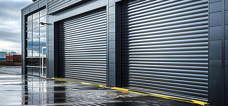 Emergency Industrial Garage Door Service Sacramento