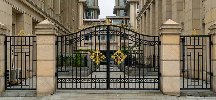 Nuvo Iron Gate Installation Sacramento