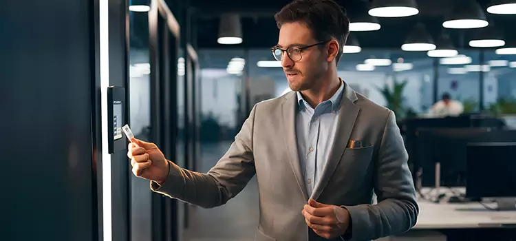 Our Commitment to Keycard Security Excellence in Sacramento, CA