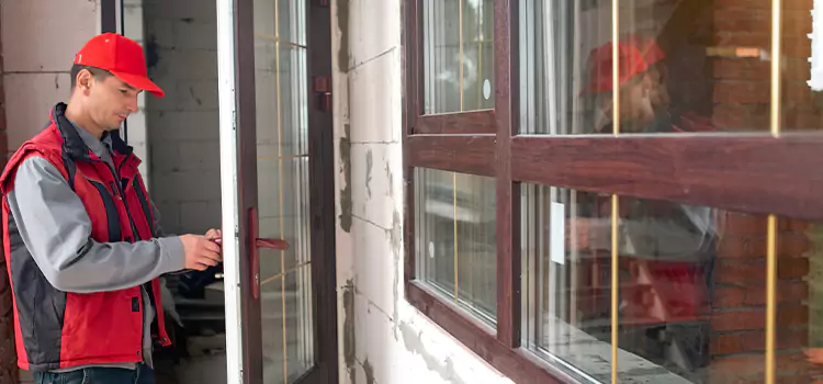 Sliding Door Lock Repair Sacramento