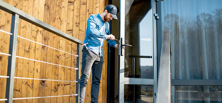 Emergency Patio Door Repair Sacramento