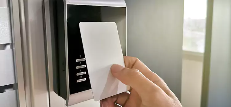 Advanced RFID Technology Integration in Sacramento, CA