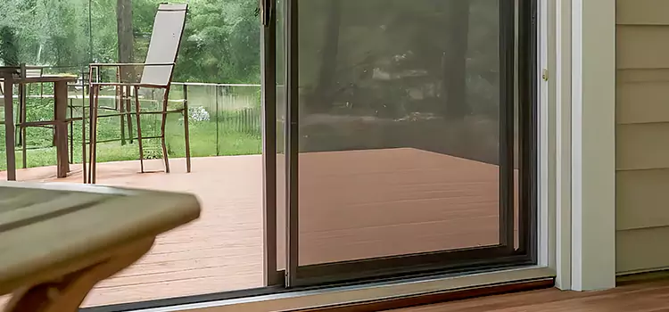 Garage Screen Door Installation Sacramento