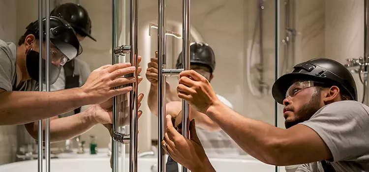 Shower Door Replacement Cost Sacramento
