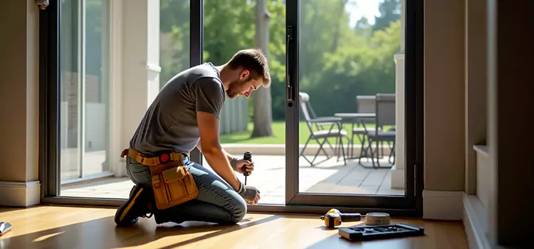 Patio Door Installation Experts in Sacramento, CA