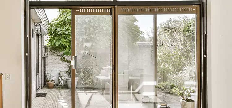 Glass Door Panel Replacement Cost Sacramento
