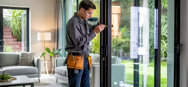 Sliding Door Maintenance Sacramento